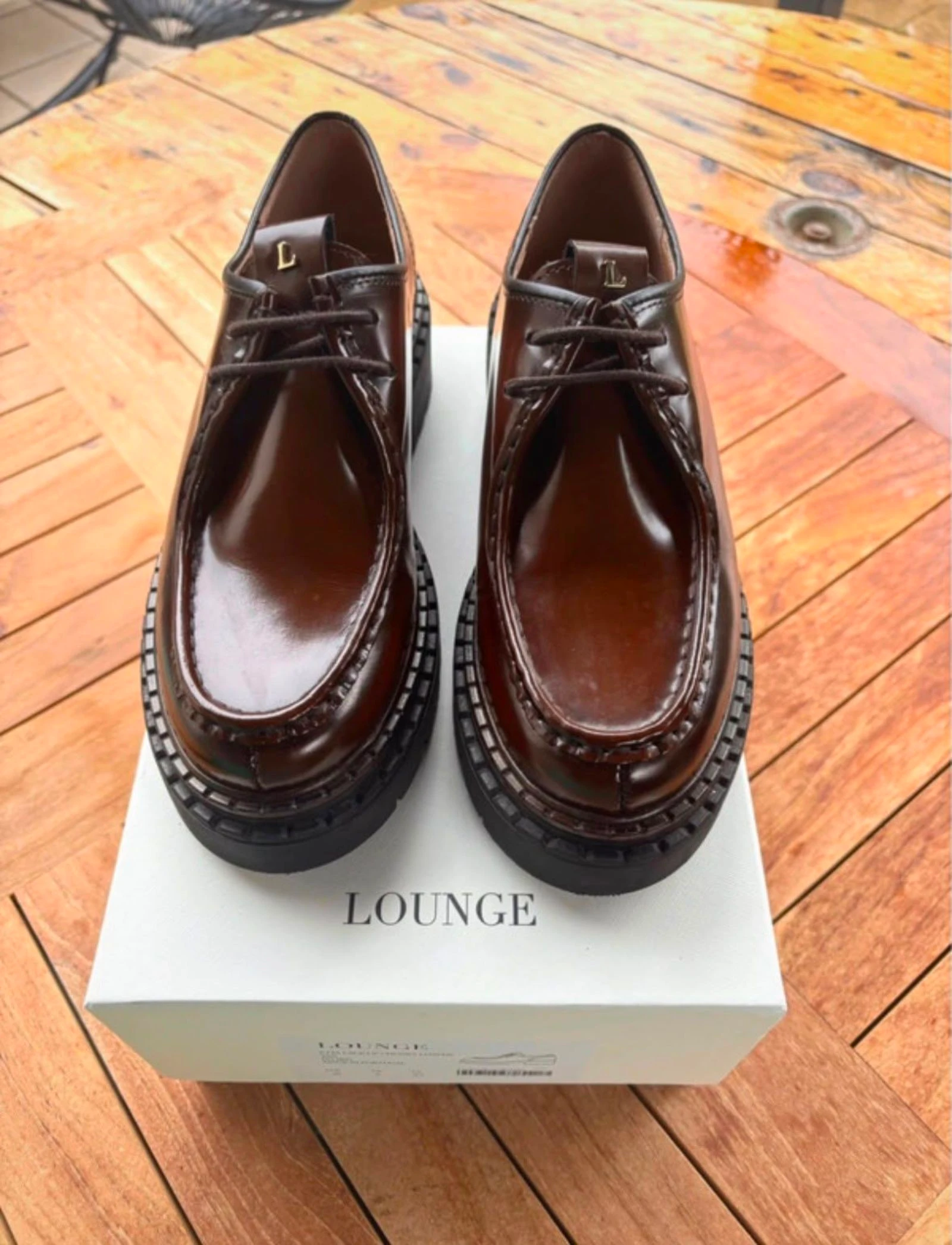 Derby lounge